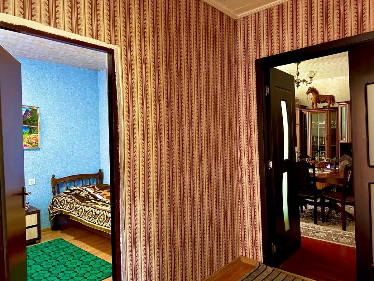 Vaso'S Guesthouse Katskhi Екстериор снимка