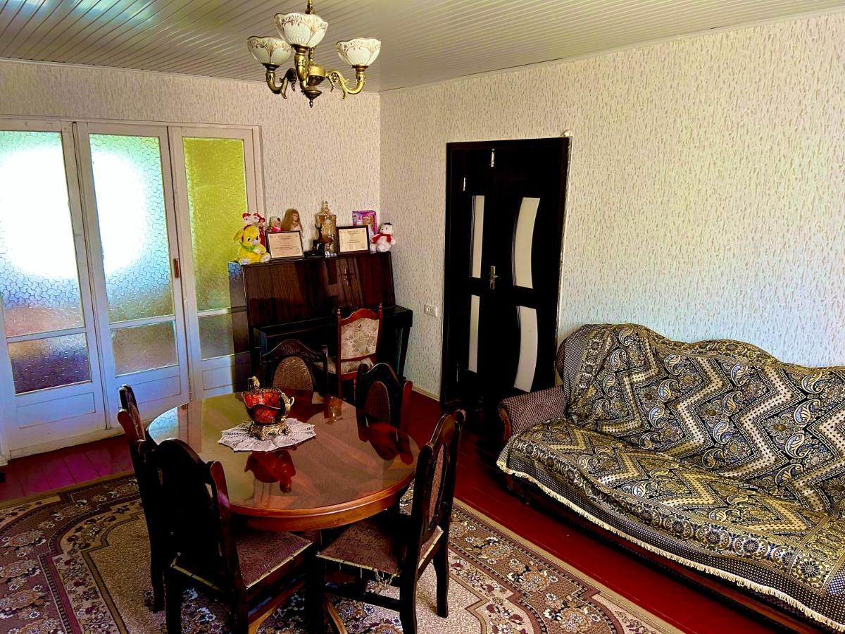 Vaso'S Guesthouse Katskhi Екстериор снимка