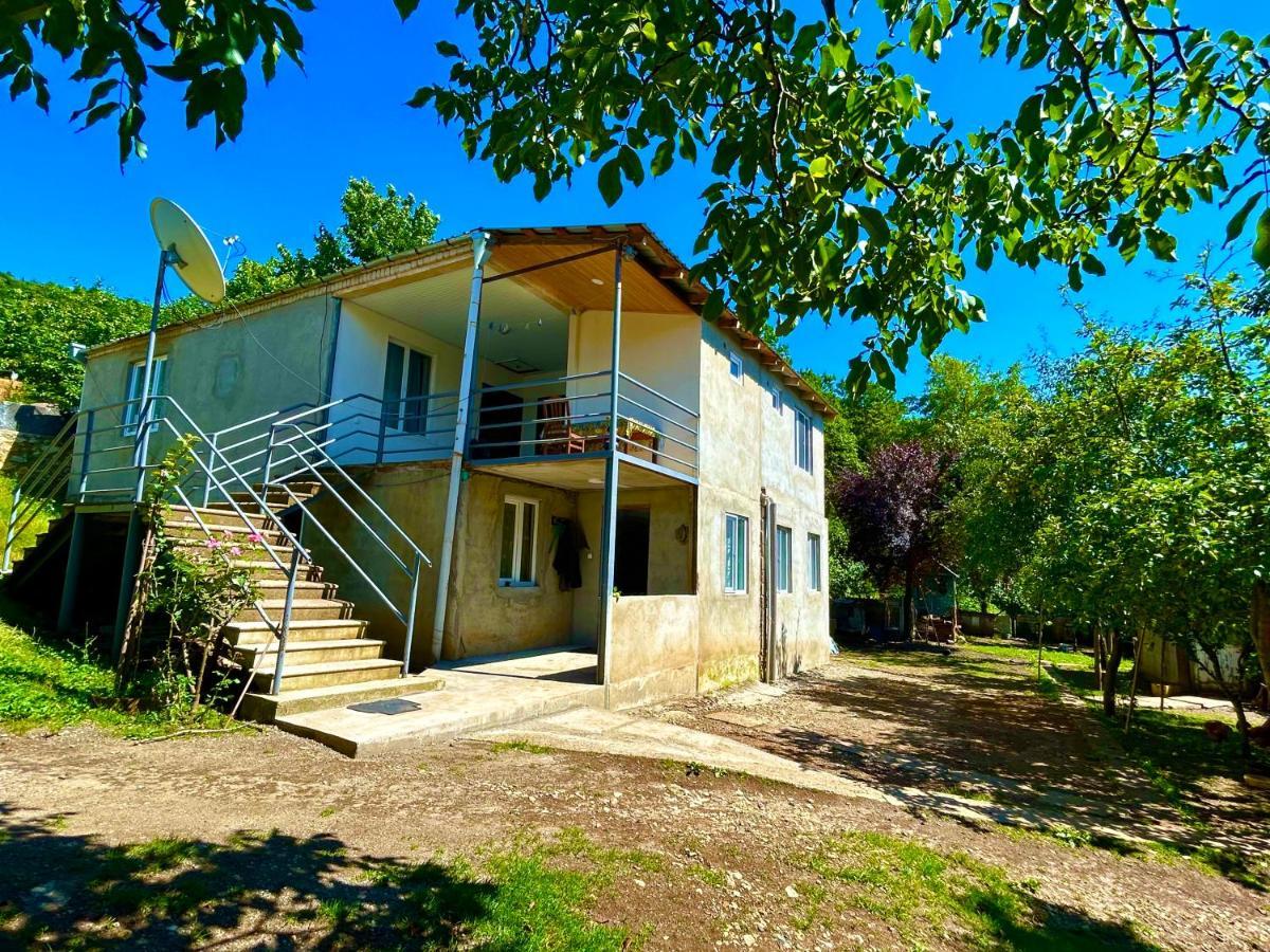 Vaso'S Guesthouse Katskhi Екстериор снимка