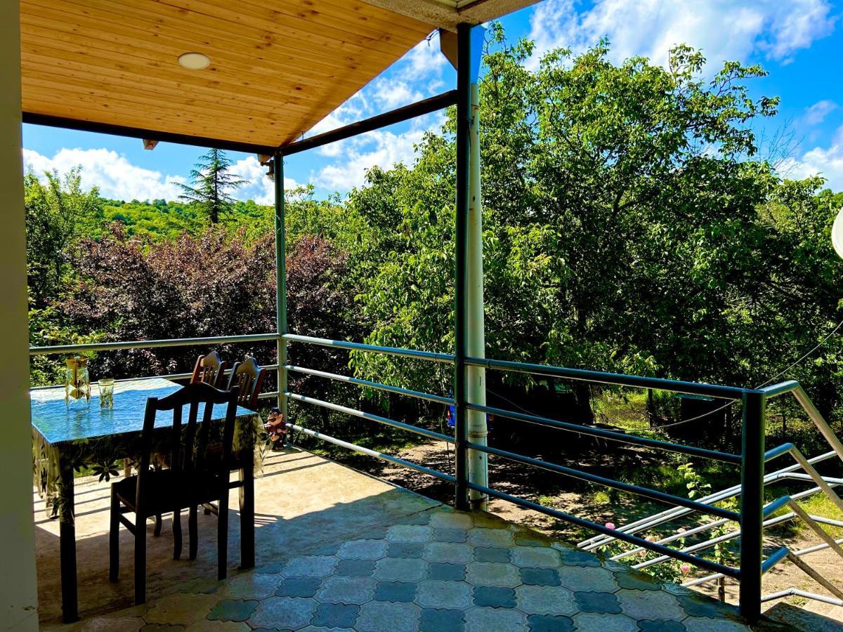 Vaso'S Guesthouse Katskhi Екстериор снимка