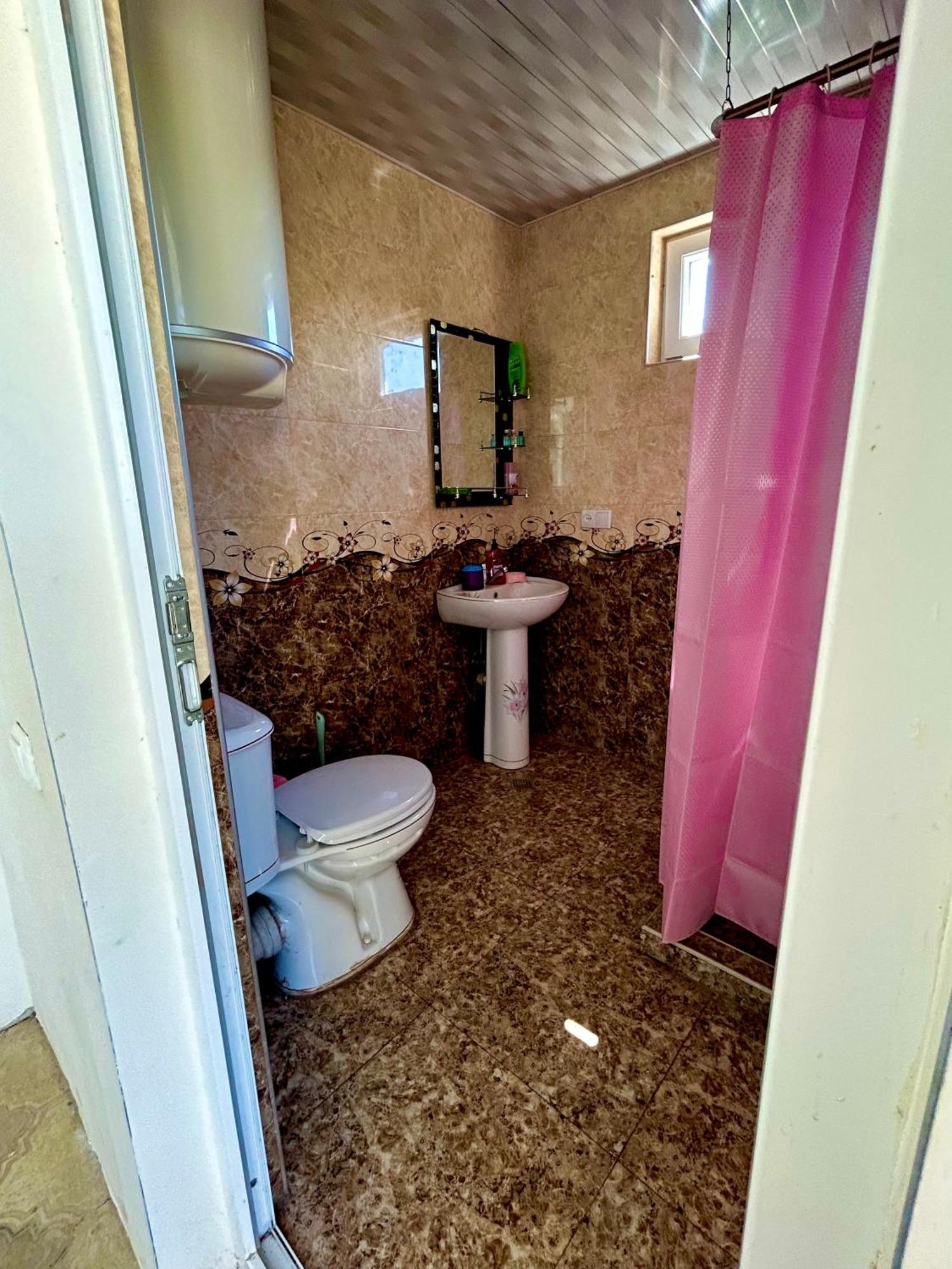 Vaso'S Guesthouse Katskhi Екстериор снимка